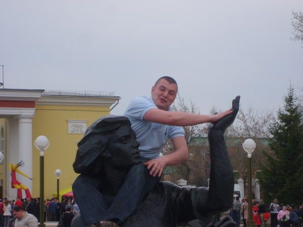 Григорий Мисевич