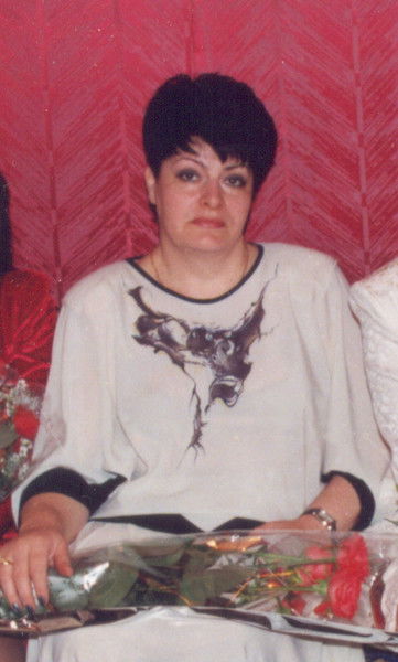 Татьяна Баграмян