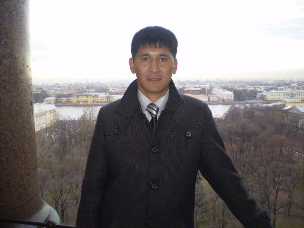 Аманжол Ташетов