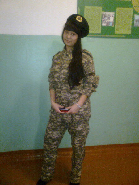 *kumisai* Akimbetova