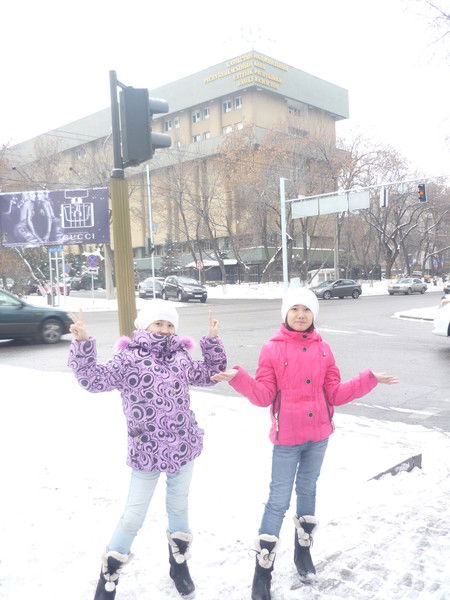 Заира Баймулдина