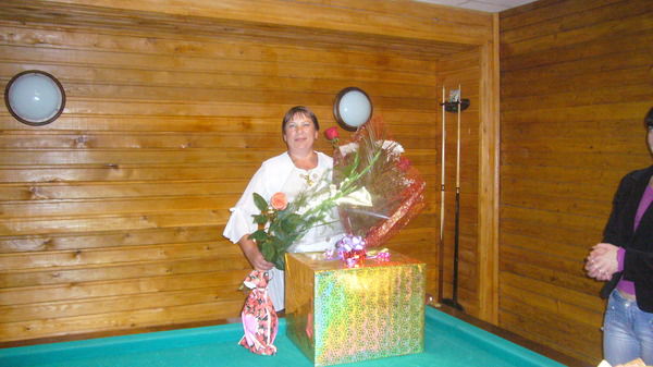 Людмила Гусева