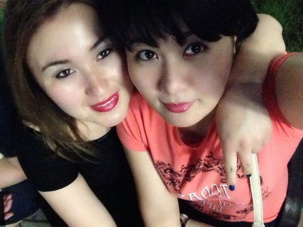 Байтуганова Айгерiм Бектурганкызы