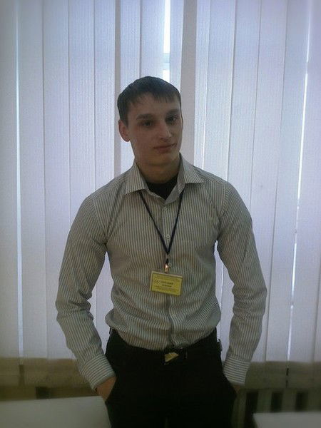 Григорий Ziberov