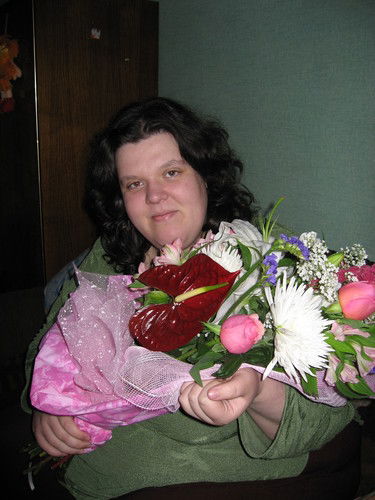 Варя Иванова