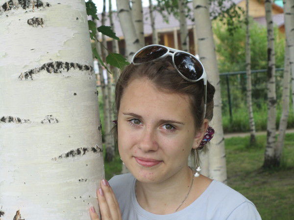 Даша Сычева