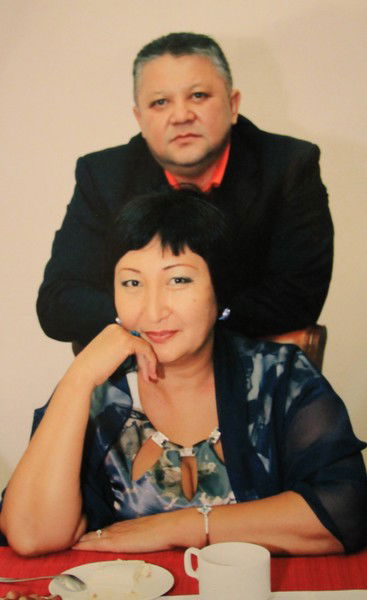 Майнур Слямова