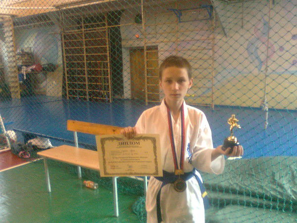 Антоха Суденко