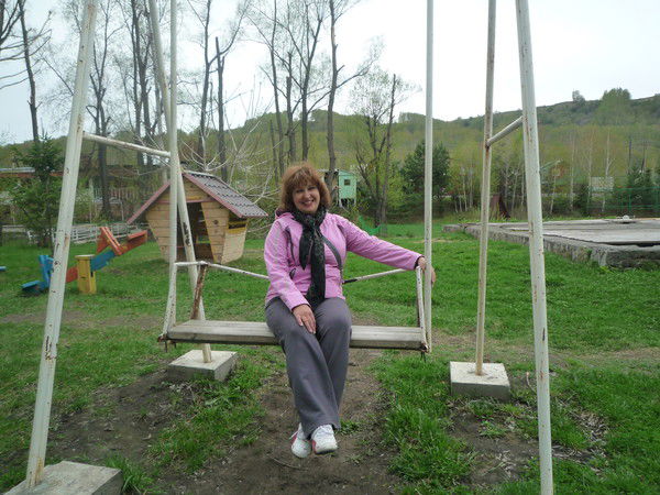 Людмила Тарасова