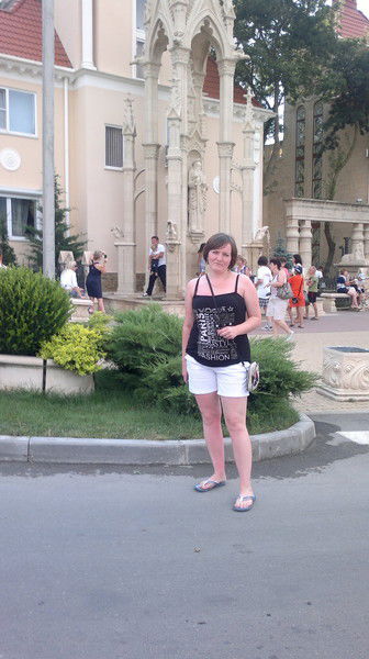 Анна Велецкая