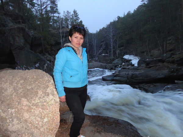 Анара Корыцкая (Сыздыкова)