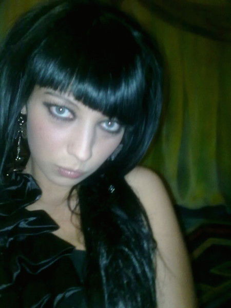 Анастасия Захарчук