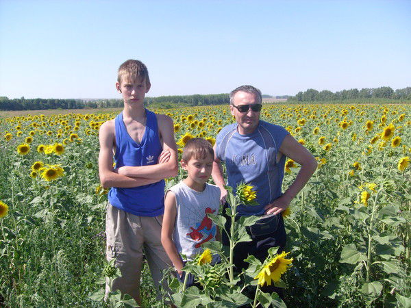 Илья Оленёв