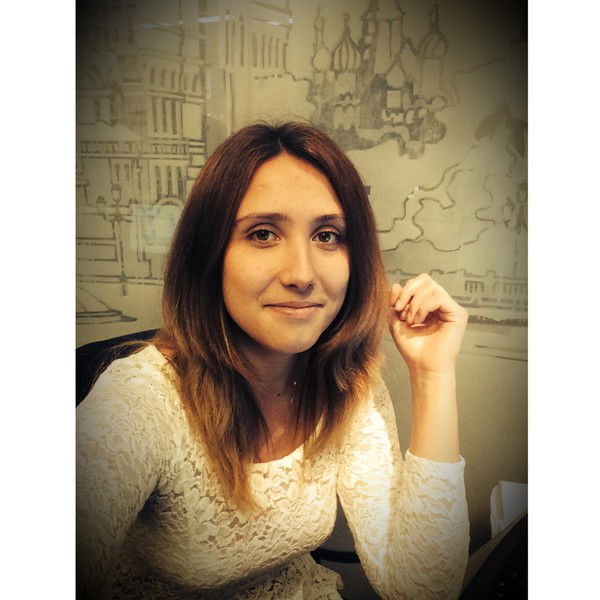 Ольга Горюнова