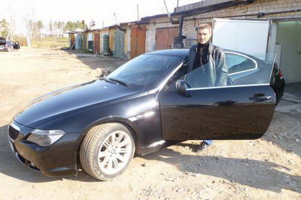 Сергей Антипин