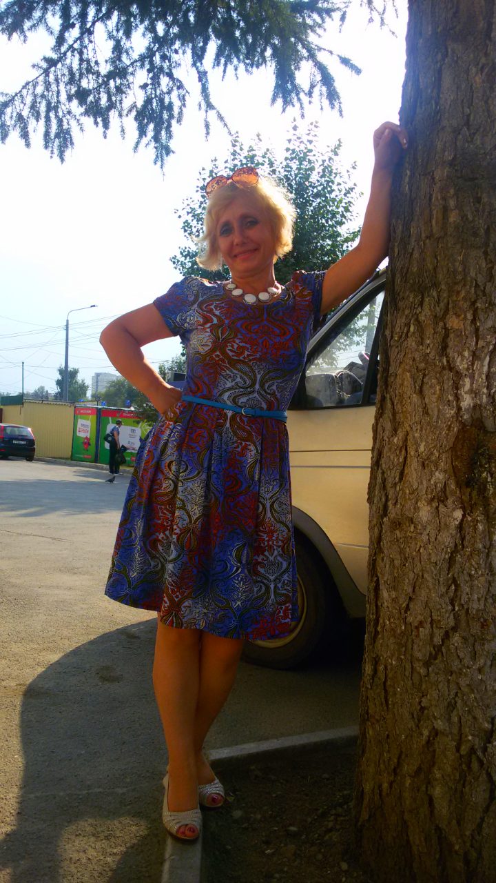 Елена Минаева