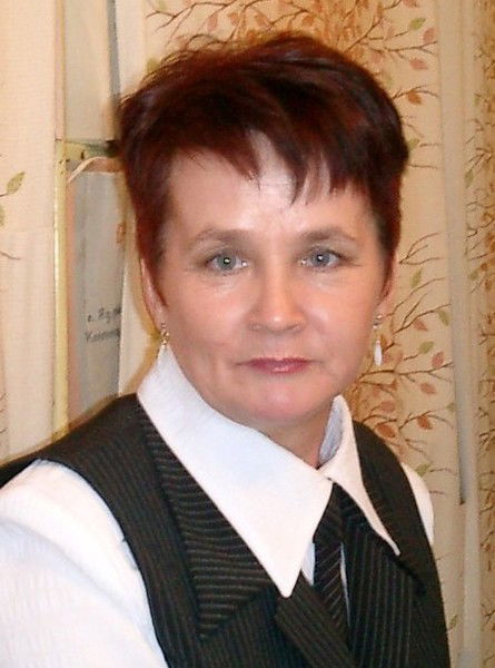 Людмила Солдатова