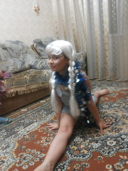 Екатерина Дикая