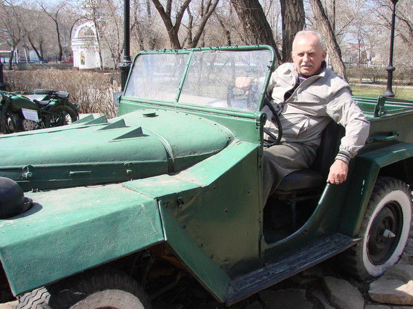 Сергей Маркушин