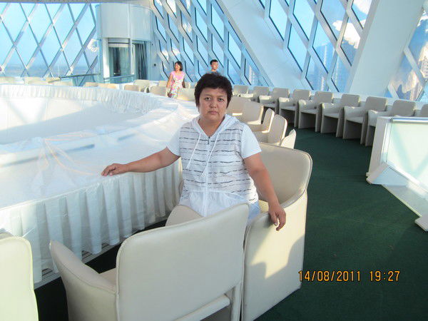 Айгуль Кидирова