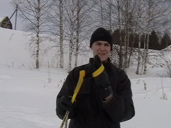 Владимир Федотов