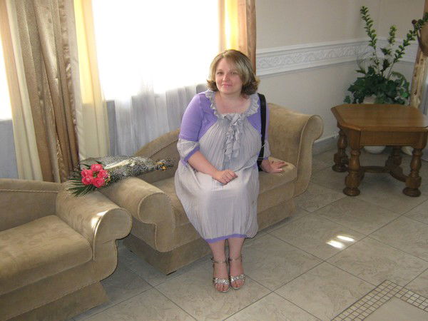 Ольга Исаева