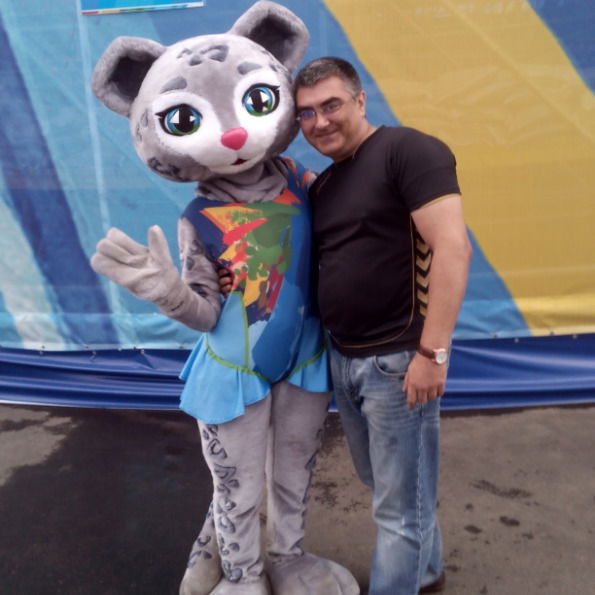 Альберт Фахрутдинов