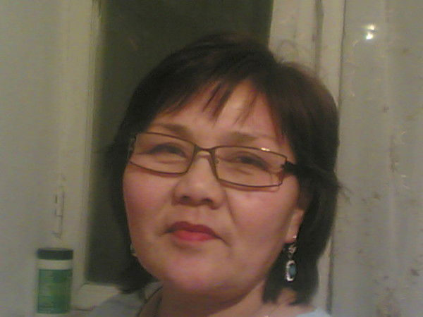 Рабига Кисамеденова