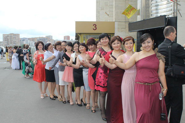 Жыпара Асановна