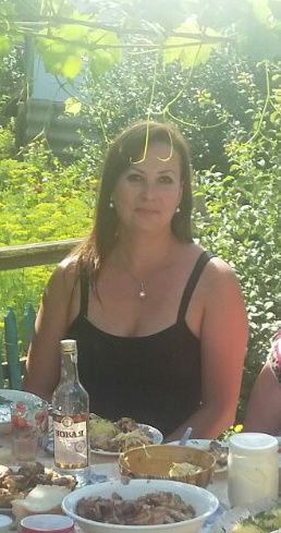 Елена Годовова