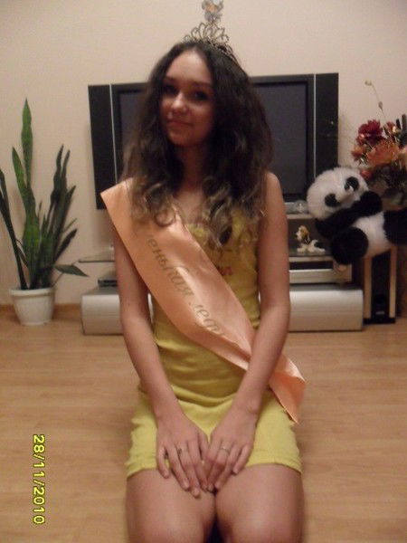 Ксения Толстошеева