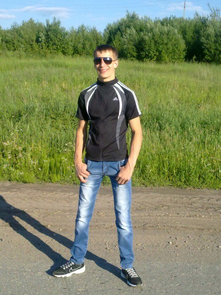 Михаил Рожков