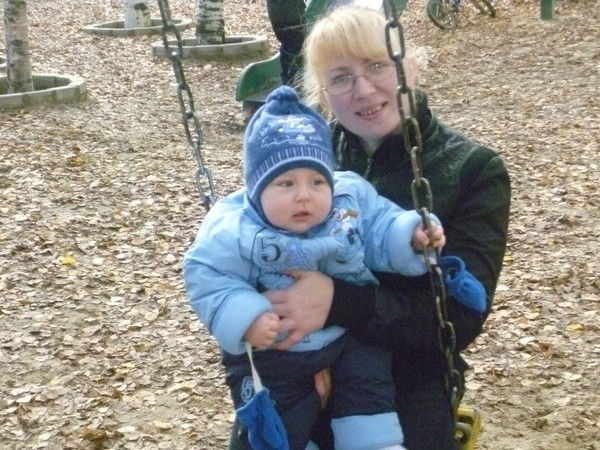 Анна Харлова