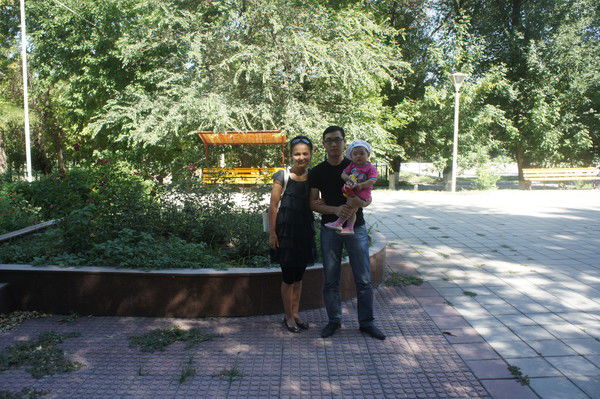 Куанышбек Джарикбасов