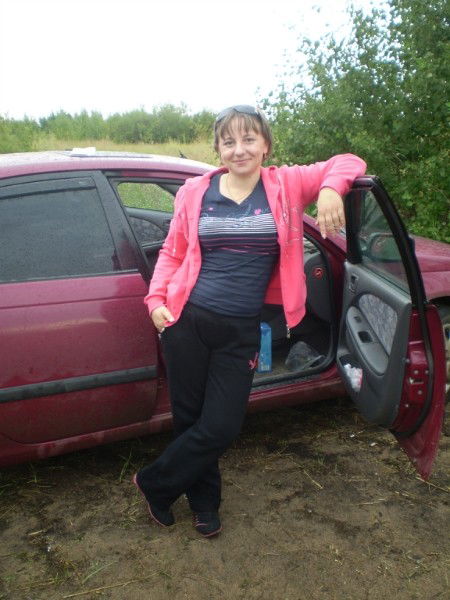 Марина Кривошеева