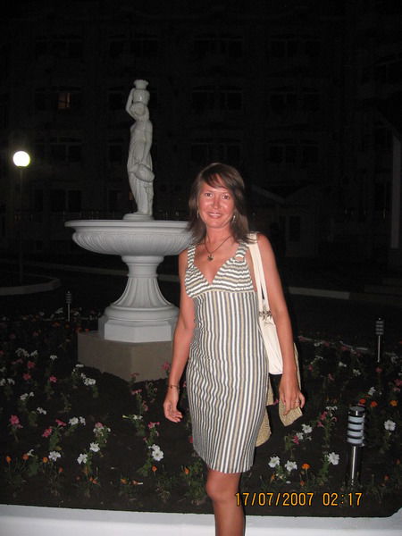 Татьяна Иванова