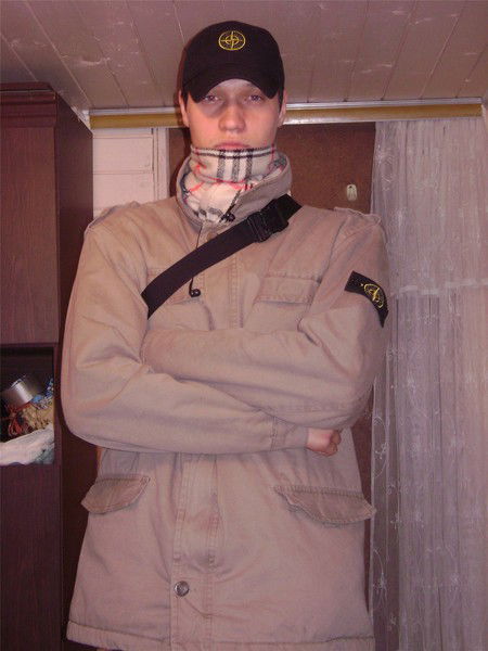 Андрей Панкратов