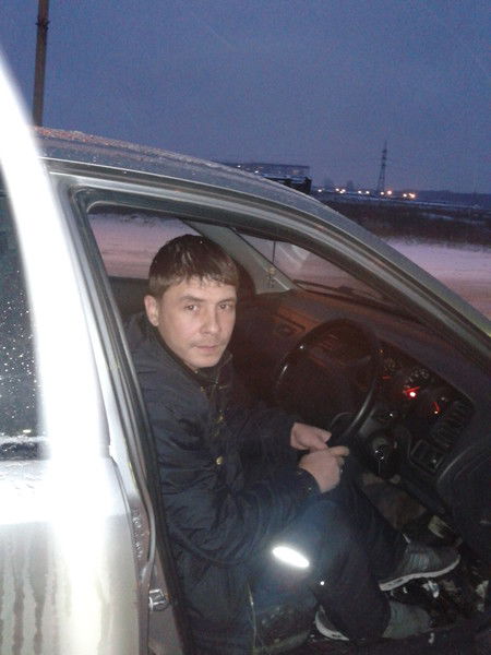 Новоселов Андрей