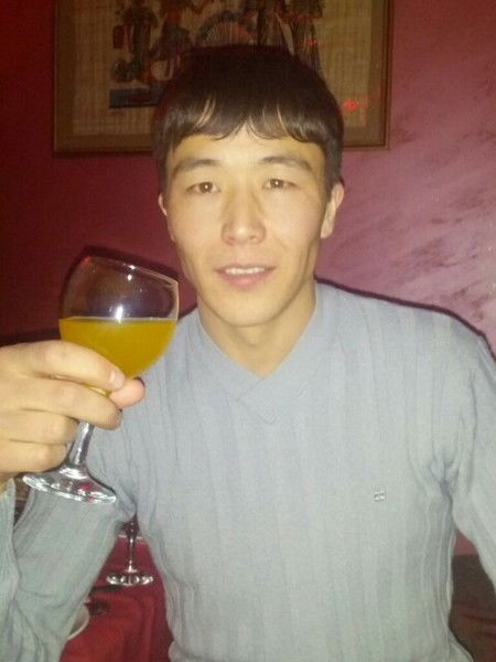 Урмат Камбаров