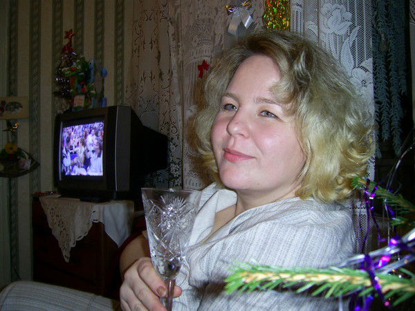 Татьяна Виноградова