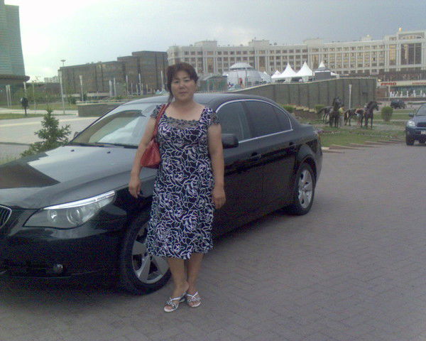 Жанат Дженни