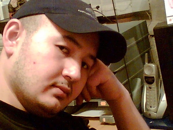 Ruslan Kuvanychbekov