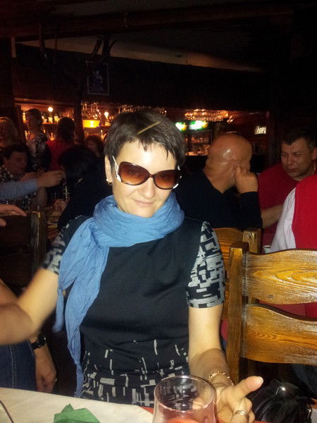 Лариса Акинфиева