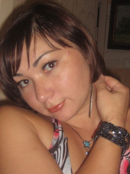 Наташа Гайнулина