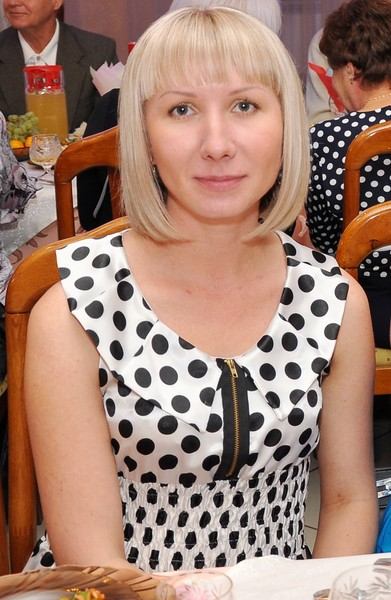 Ольга Белоус