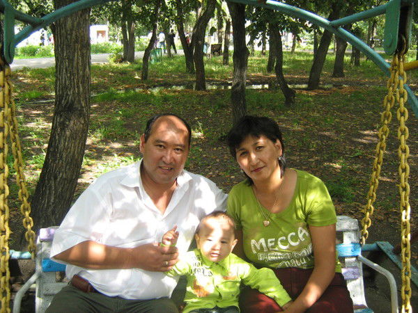 Даулет Кубенов