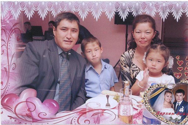 Марал Курманов