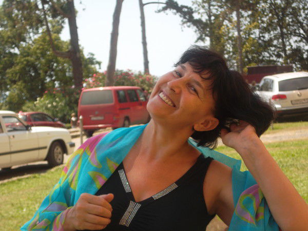 Любовь Сидоренко