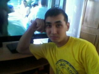 Серик Мухтаров