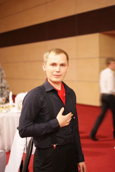 Владимир Молчанов